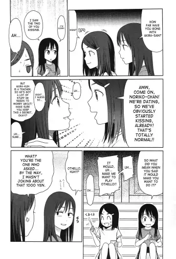 [Higashiyama Show] The Garden of Earthly Delights Ch.1-2 Fhentai - Page 38