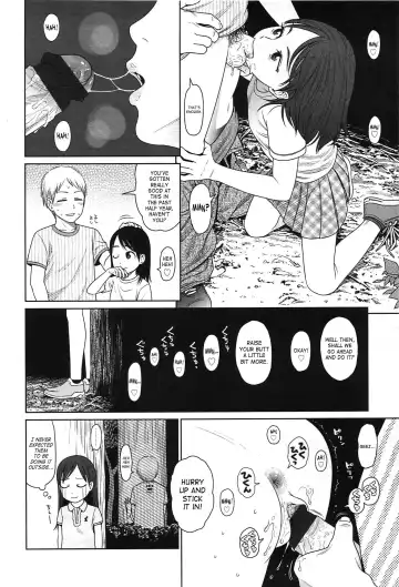 [Higashiyama Show] The Garden of Earthly Delights Ch.1-2 Fhentai - Page 40