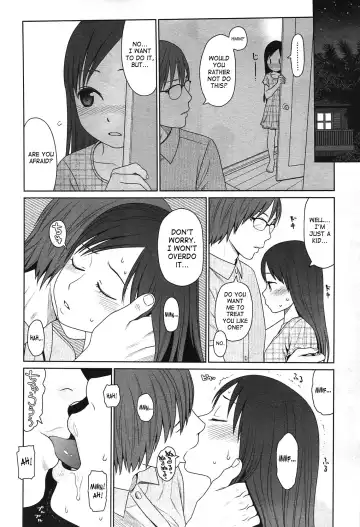 [Higashiyama Show] The Garden of Earthly Delights Ch.1-2 Fhentai - Page 50