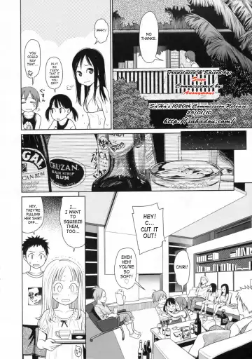 [Higashiyama Show] The Garden of Earthly Delights Ch.1-2 Fhentai - Page 6