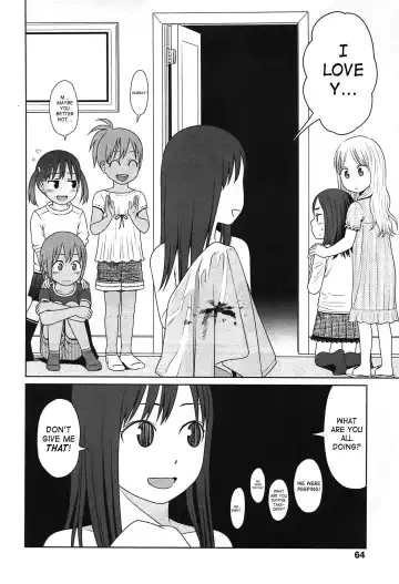 [Higashiyama Show] The Garden of Earthly Delights Ch.1-2 Fhentai - Page 66