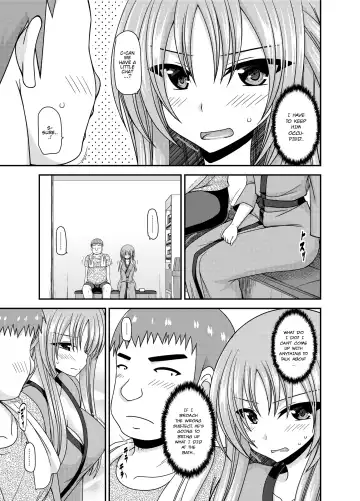 [Charu] Roshutsu Shoujo Yuugi Kan ~Akira Shojo Soushitsu Hen~ (Exhibitionist Girl's Play ~Akira's Defloration Ver.~) Ch. 0 Fhentai - Page 8
