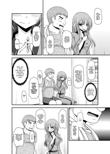 [Charu] Roshutsu Shoujo Yuugi Kan ~Akira Shojo Soushitsu Hen~ (Exhibitionist Girl's Play ~Akira's Defloration Ver.~) Ch. 0 Fhentai - Page 9
