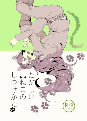 Read Tadashii ne Kono Shitsuke Kata - Fhentai