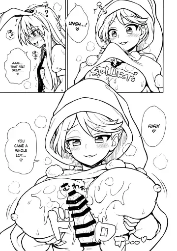 [Itou Yuuji] Doremy-san no Dream Therapy Fhentai - Page 10