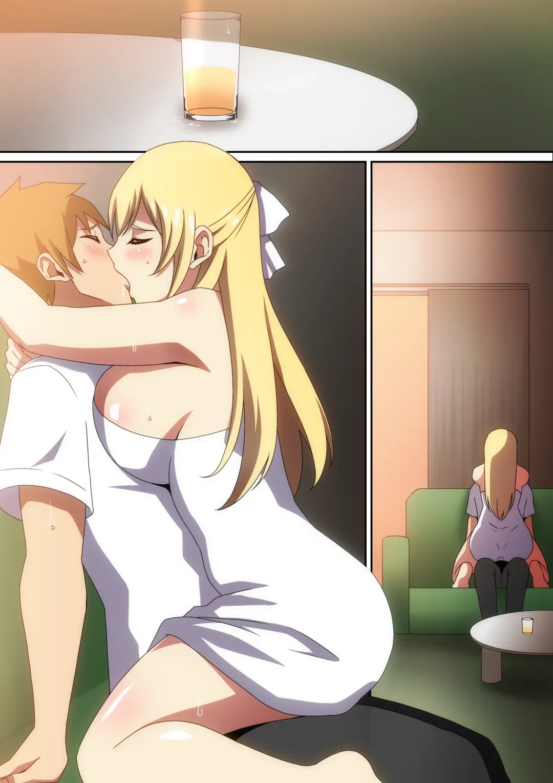 [Hara] Shoka no Yuugure Fhentai - Page 17