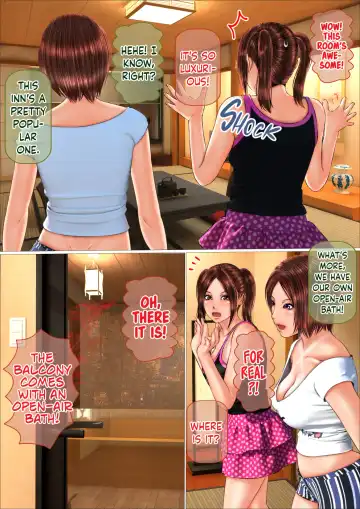 Gal na Imouto to Onsen Ryokan ni Tomattara Shojo Soushitsu Saseru Koto ni Natta Hanashi Fhentai - Page 4