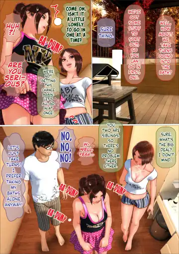 Gal na Imouto to Onsen Ryokan ni Tomattara Shojo Soushitsu Saseru Koto ni Natta Hanashi Fhentai - Page 6