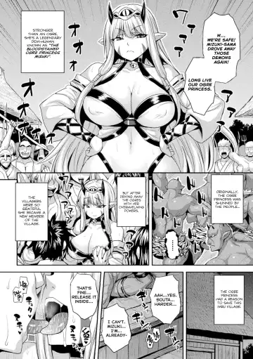 [Somejima] Zecchou Hakudaku Onihime Fhentai - Page 2