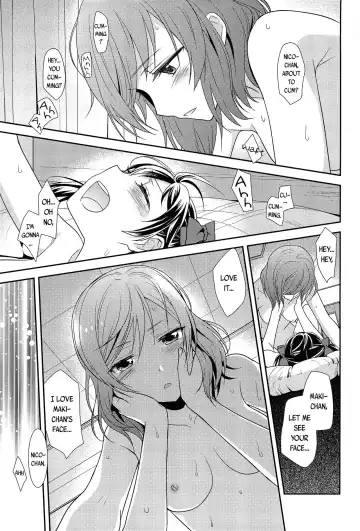 [Ooshima Tomo] Koi suru Idol | IDOL IN LOVE Fhentai - Page 10