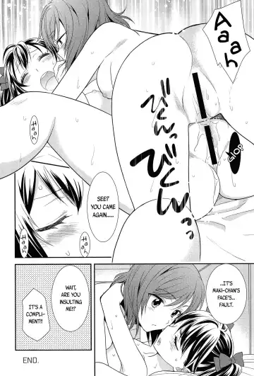 [Ooshima Tomo] Koi suru Idol | IDOL IN LOVE Fhentai - Page 11