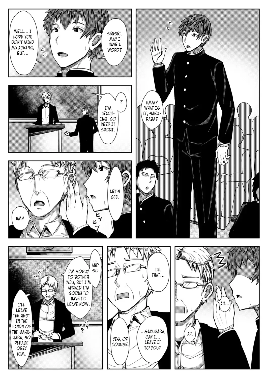 [Opanchu] The Childhood Friend I Loved Was Taken Away by a Flirtatious Senior - Part 1 Fhentai - Page 10