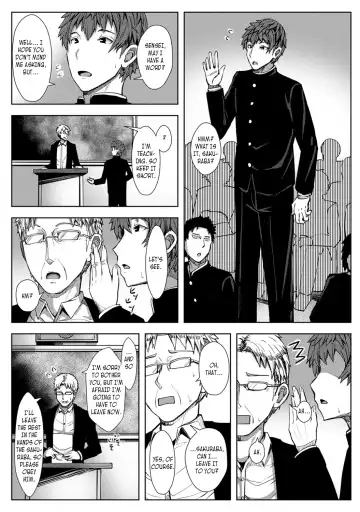 [Opanchu] The Childhood Friend I Loved Was Taken Away by a Flirtatious Senior - Part 1 Fhentai - Page 10