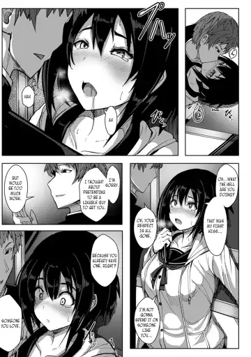 [Opanchu] The Childhood Friend I Loved Was Taken Away by a Flirtatious Senior - Part 1 Fhentai - Page 16