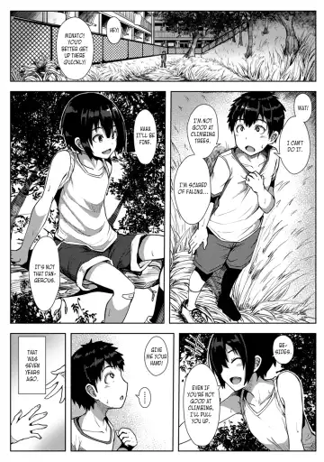 [Opanchu] The Childhood Friend I Loved Was Taken Away by a Flirtatious Senior - Part 1 Fhentai - Page 2
