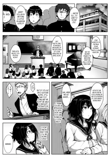 [Opanchu] The Childhood Friend I Loved Was Taken Away by a Flirtatious Senior - Part 1 Fhentai - Page 9