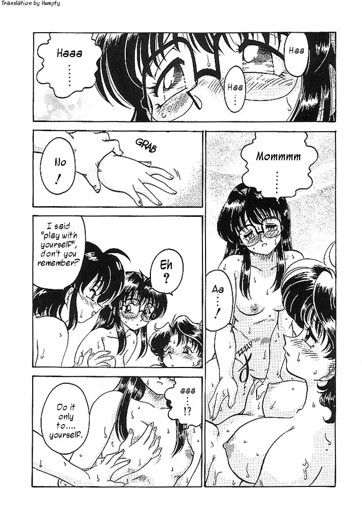 [Chachaki Noriyuki] Ikka Danran | Ikka Goes Wild Fhentai - Page 18