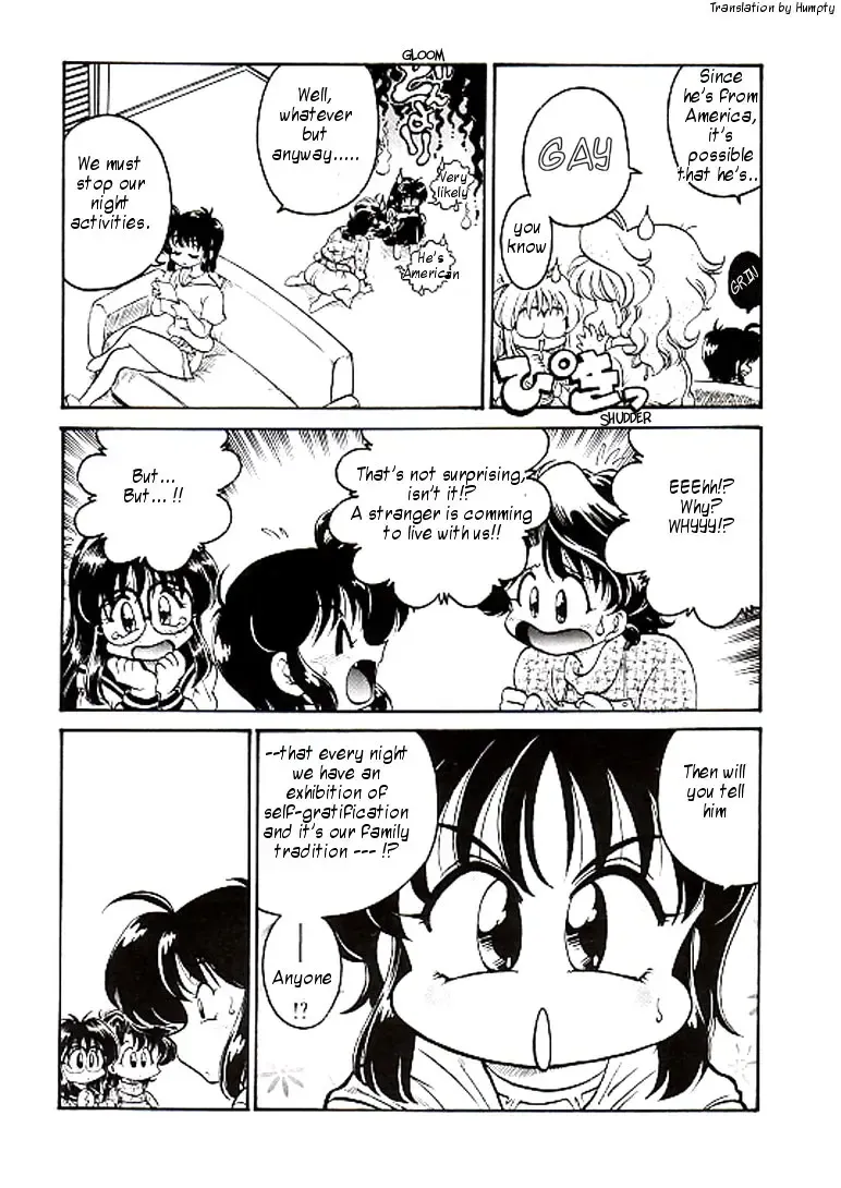 [Chachaki Noriyuki] Ikka Danran | Ikka Goes Wild Fhentai - Page 27