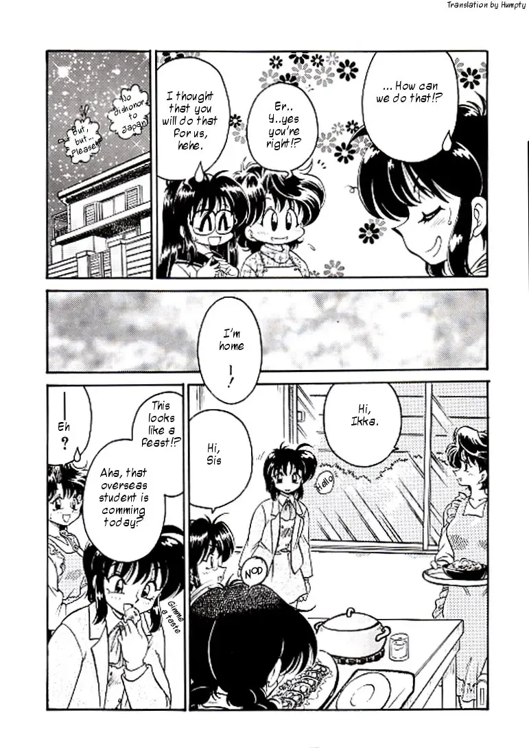 [Chachaki Noriyuki] Ikka Danran | Ikka Goes Wild Fhentai - Page 28
