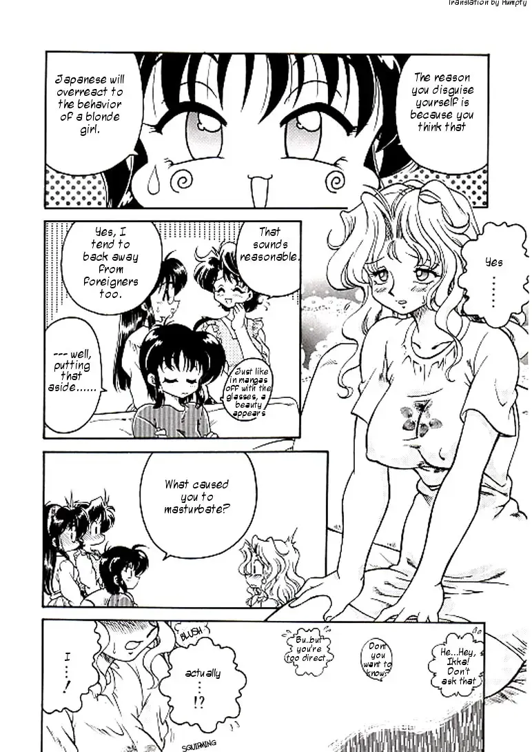 [Chachaki Noriyuki] Ikka Danran | Ikka Goes Wild Fhentai - Page 32