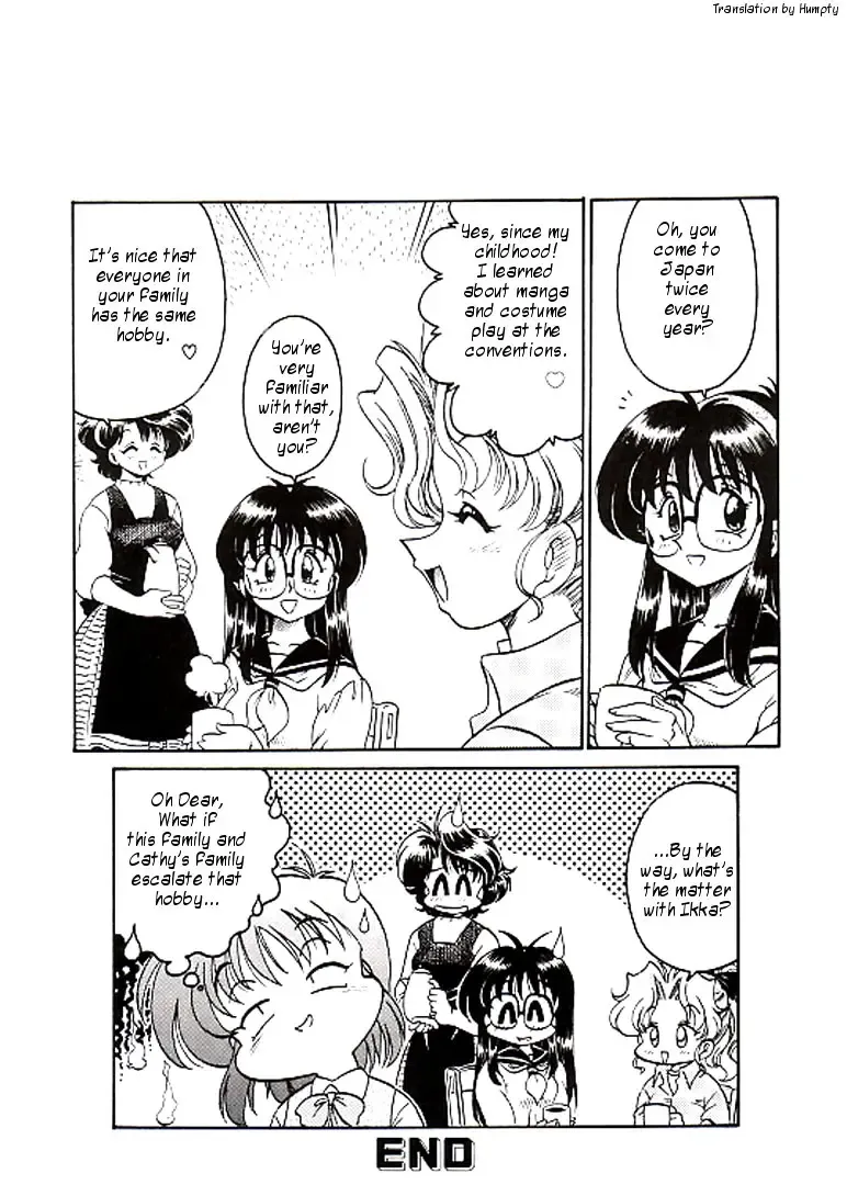 [Chachaki Noriyuki] Ikka Danran | Ikka Goes Wild Fhentai - Page 44