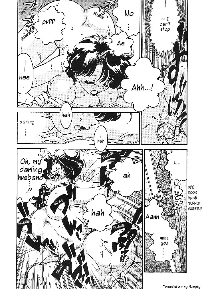 [Chachaki Noriyuki] Ikka Danran | Ikka Goes Wild Fhentai - Page 8