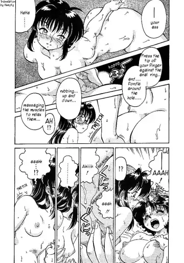 [Chachaki Noriyuki] Ikka Danran | Ikka Goes Wild Fhentai - Page 15