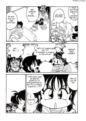 [Chachaki Noriyuki] Ikka Danran | Ikka Goes Wild Fhentai - Page 27