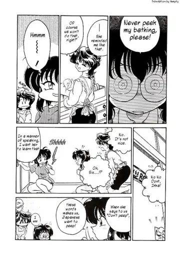 [Chachaki Noriyuki] Ikka Danran | Ikka Goes Wild Fhentai - Page 30