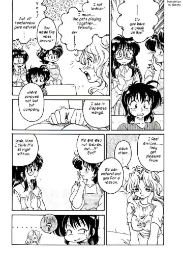 [Chachaki Noriyuki] Ikka Danran | Ikka Goes Wild Fhentai - Page 33