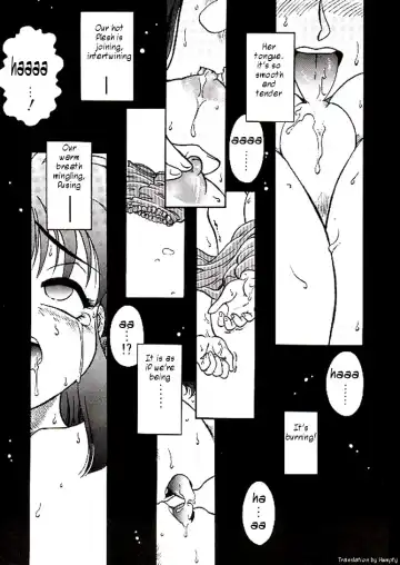 [Chachaki Noriyuki] Ikka Danran | Ikka Goes Wild Fhentai - Page 37
