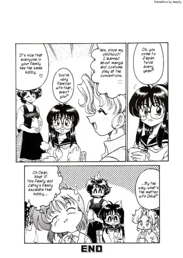 [Chachaki Noriyuki] Ikka Danran | Ikka Goes Wild Fhentai - Page 44