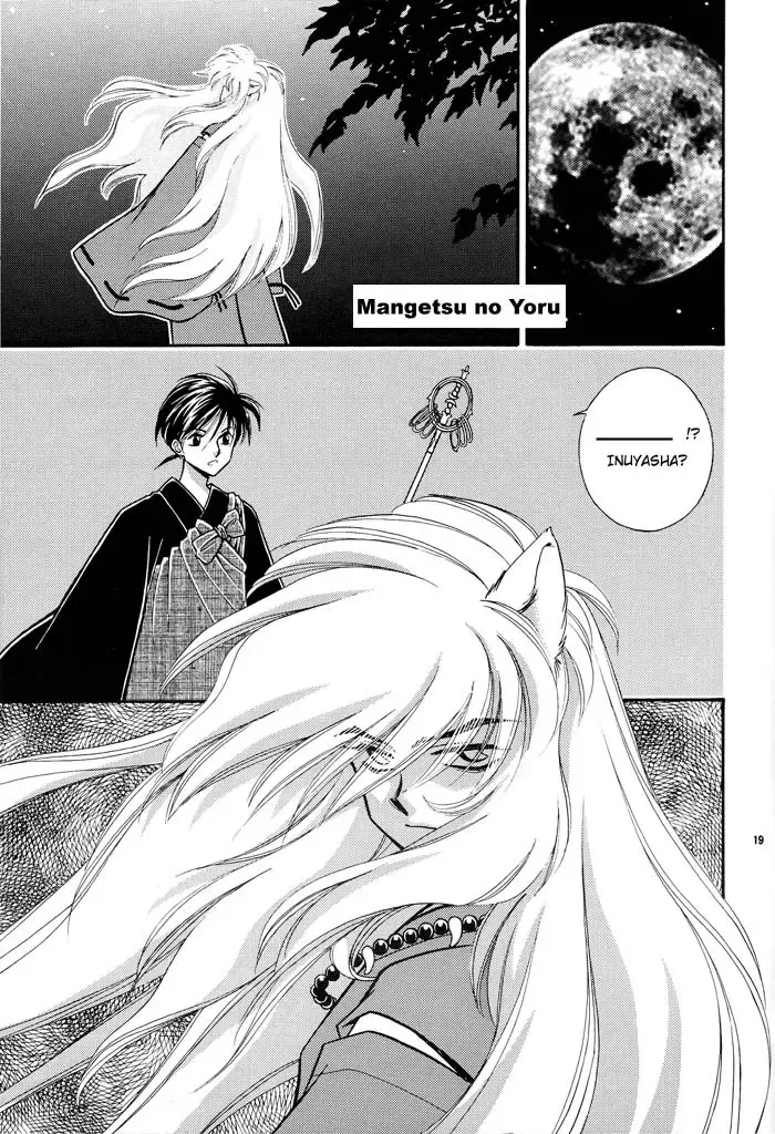 Tsuki ni Inoru Fhentai - Page 19