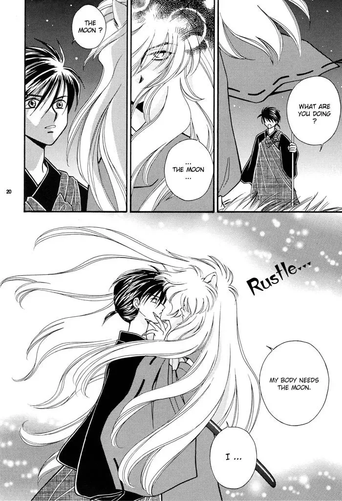 Tsuki ni Inoru Fhentai - Page 20