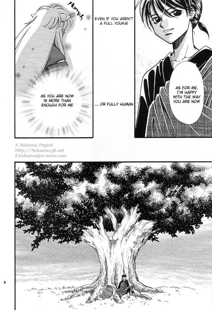 Tsuki ni Inoru Fhentai - Page 8