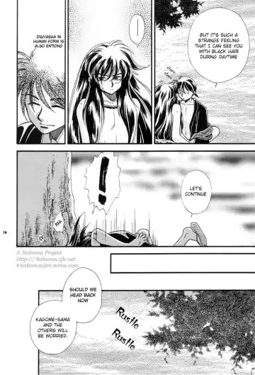 Tsuki ni Inoru Fhentai - Page 14