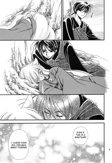 Tsuki ni Inoru Fhentai - Page 9