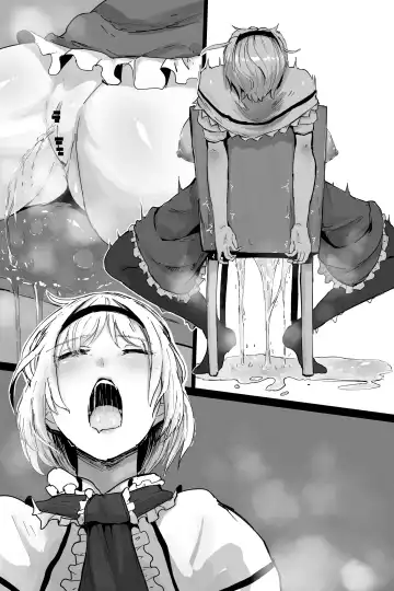 [Starraisins] Alice Fhentai - Page 6