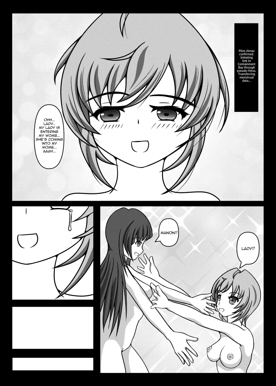 [Kouya] Ojou-sama! Hoshi e Kaerimashou!! 2 | Lady! Let's Go Back to the Stars! 2 Fhentai - Page 17