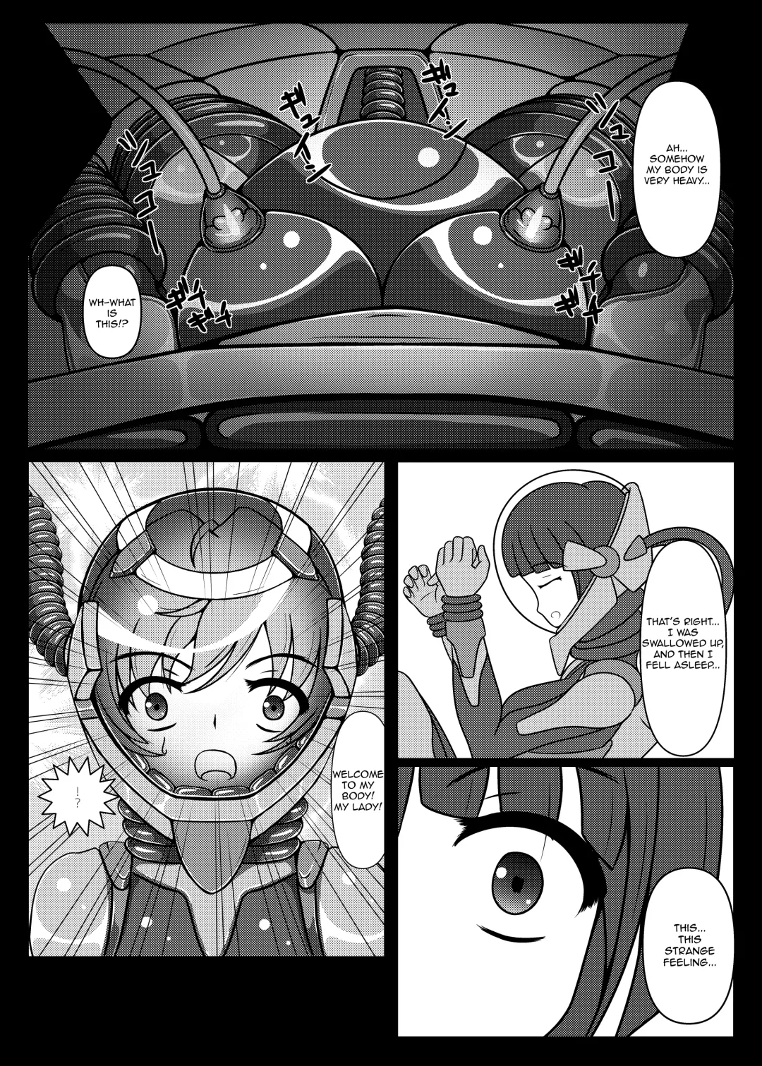 [Kouya] Ojou-sama! Hoshi e Kaerimashou!! 2 | Lady! Let's Go Back to the Stars! 2 Fhentai - Page 20