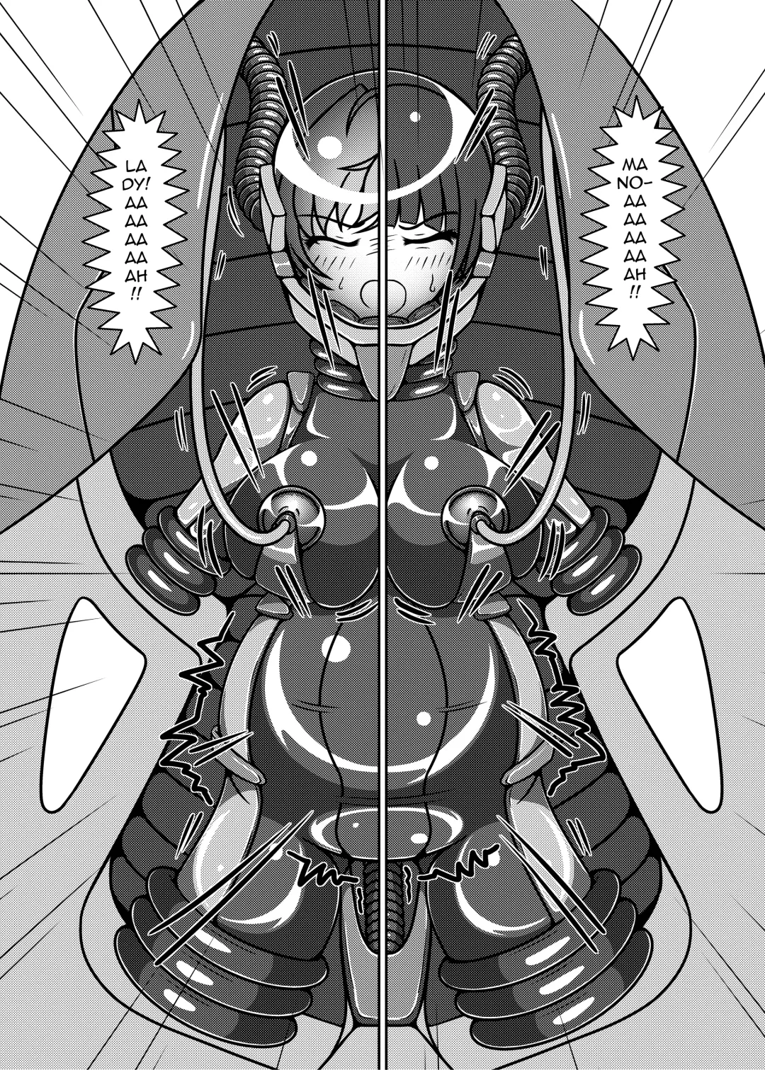 [Kouya] Ojou-sama! Hoshi e Kaerimashou!! 2 | Lady! Let's Go Back to the Stars! 2 Fhentai - Page 24