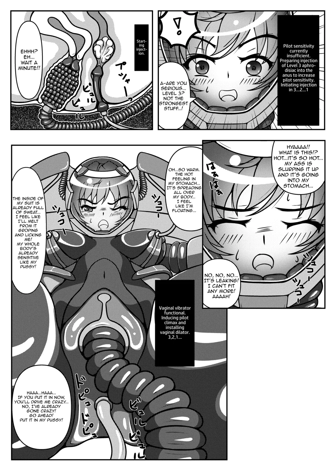[Kouya] Ojou-sama! Hoshi e Kaerimashou!! 2 | Lady! Let's Go Back to the Stars! 2 Fhentai - Page 9
