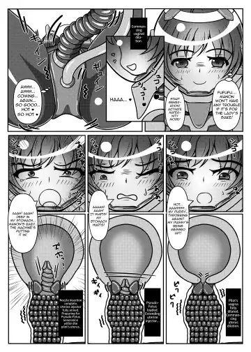 [Kouya] Ojou-sama! Hoshi e Kaerimashou!! 2 | Lady! Let's Go Back to the Stars! 2 Fhentai - Page 13