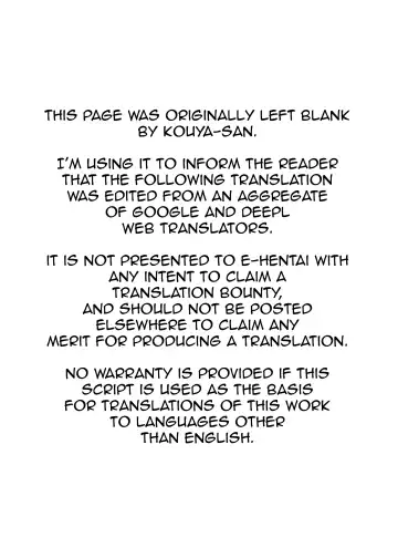 [Kouya] Ojou-sama! Hoshi e Kaerimashou!! 2 | Lady! Let's Go Back to the Stars! 2 Fhentai - Page 2