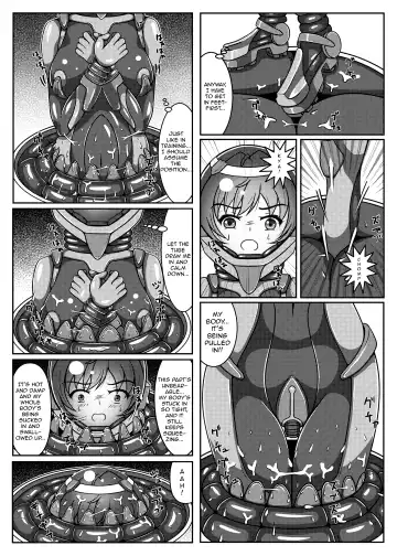 [Kouya] Ojou-sama! Hoshi e Kaerimashou!! 2 | Lady! Let's Go Back to the Stars! 2 Fhentai - Page 5