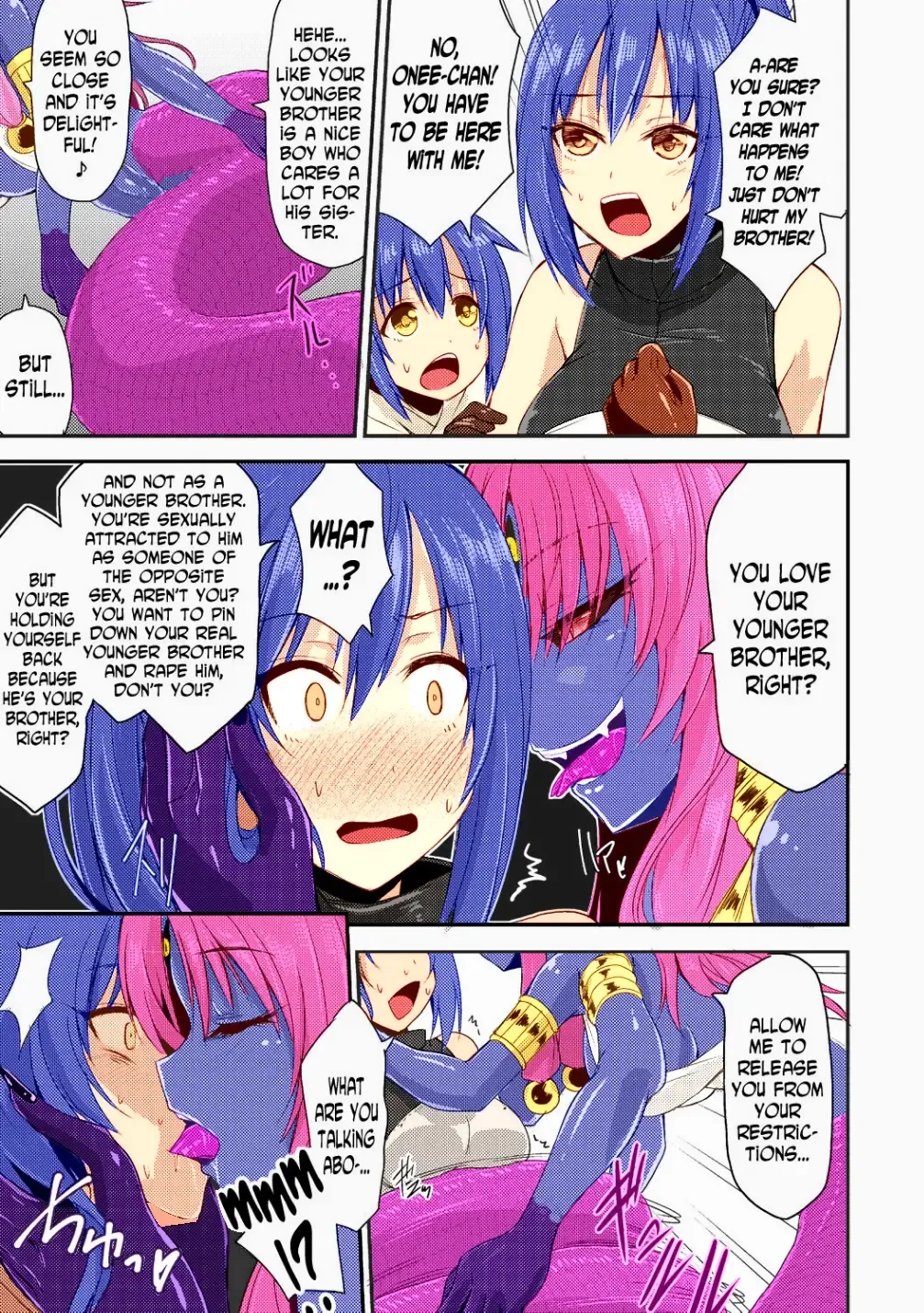 [Kirisaki Byakko] Echidna-sama no Himatsubushi | Echidna Killing Time Fhentai - Page 5