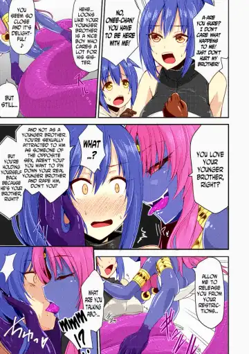[Kirisaki Byakko] Echidna-sama no Himatsubushi | Echidna Killing Time Fhentai - Page 5