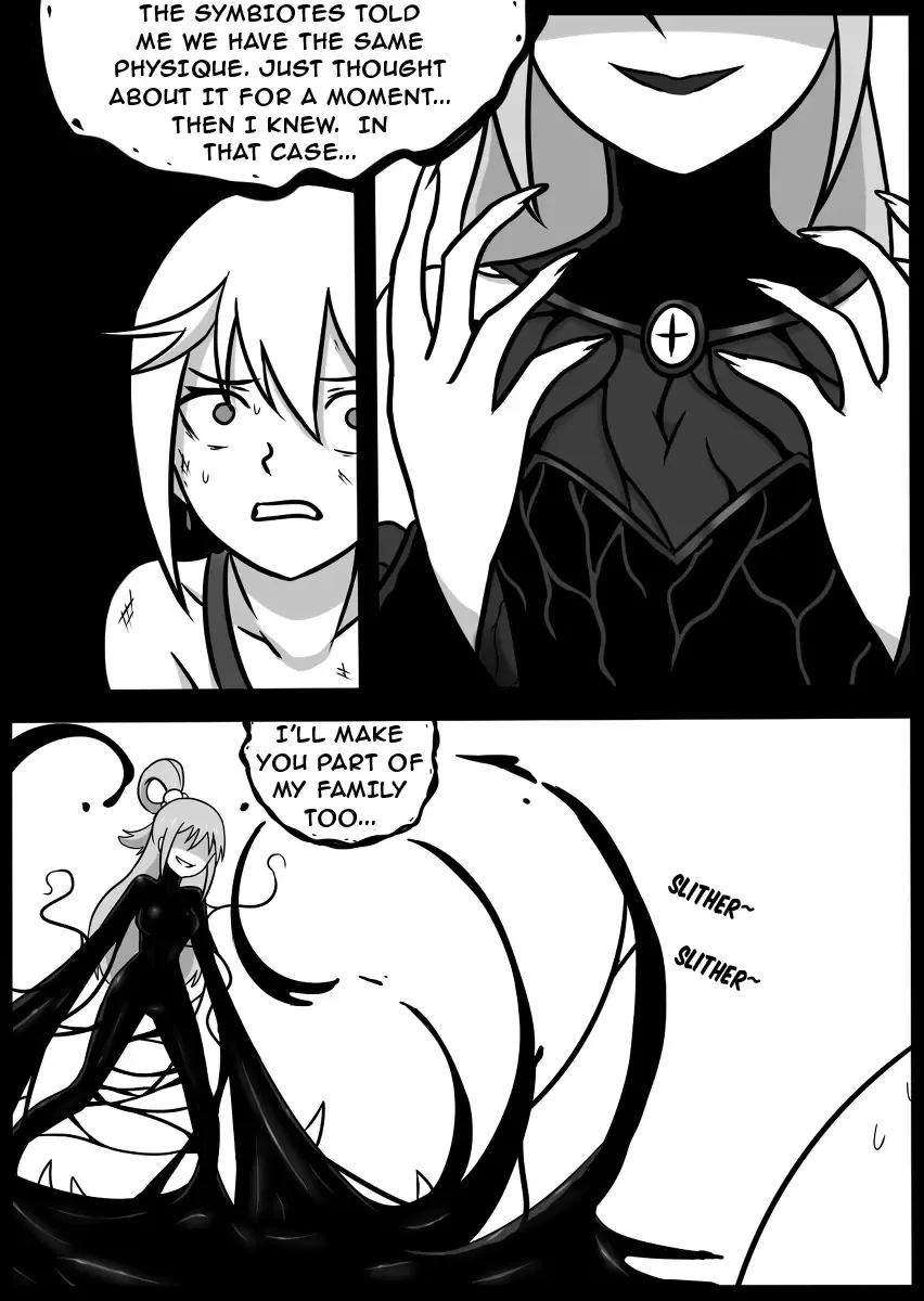 [Blackftos] Spreading Venom on this Wonderful World 2 Fhentai - Page 11
