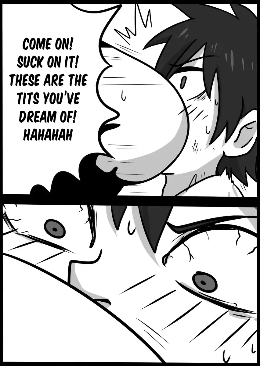 [Blackftos] Spreading Venom on this Wonderful World 2 Fhentai - Page 16
