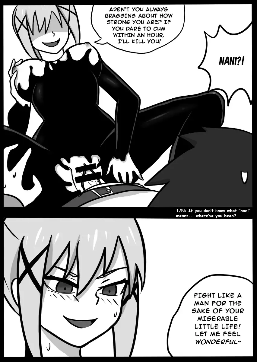 [Blackftos] Spreading Venom on this Wonderful World 2 Fhentai - Page 24